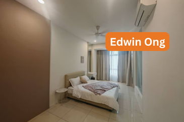 Mont Residence @ Tanjung Tokong