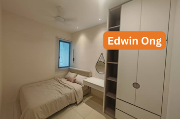 Mont Residence @ Tanjung Tokong