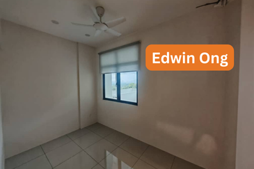 Mont Residence @ Tanjung Tokong