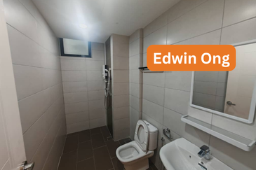 Mont Residence @ Tanjung Tokong