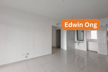 Mont Residence @ Tanjung Tokong