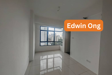 Mont Residence @ Tanjung Tokong