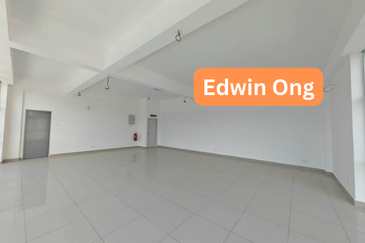 Valdor Batu Kawan The Hub 3 Storey Detach Factory, Seberang Perai, Penang