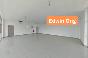 Valdor Batu Kawan The Hub 3 Storey Detach Factory, Seberang Perai, Penang