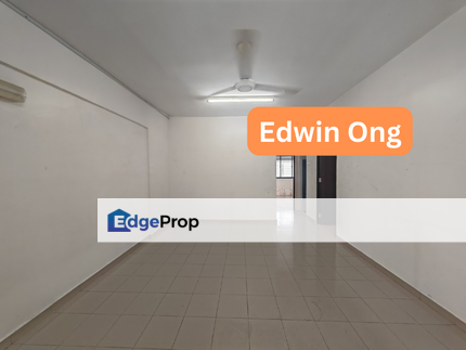 Nice Partial Furnished & Renovated Unit at Batu Kawan for Rent, Penang, Jelutong