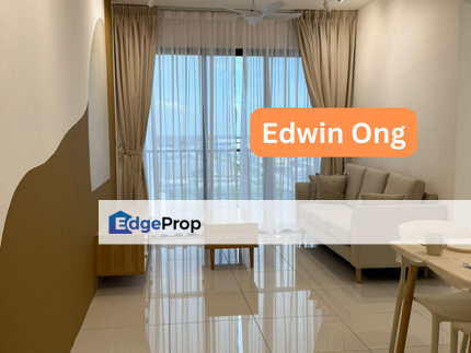 Nice Fully Furnished & Renovated Unit at Batu Kawan for Sale, Penang, Batu Kawan