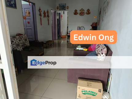 Renovated good condition Single Storey Terrace For Sale, Penang, Simpang Ampat