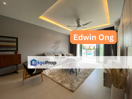 Nice Mira Residence at Tanjung Bungah for Sale, Penang, Tanjung Bungah