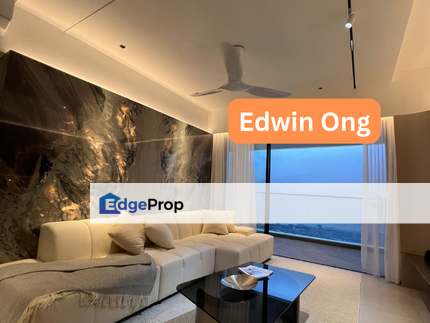 New Seaview Luxury Condo @ Penang for Sale, Penang, Georgetown