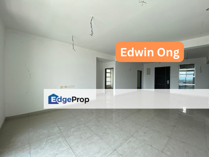 Primero Heights @ Seberang Perai. Free kitchen cabinet. Spacious unit, Penang, Permatang Pauh
