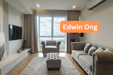 Nice Unit at Teluk Kumbar , Bayan Lepas for Sales