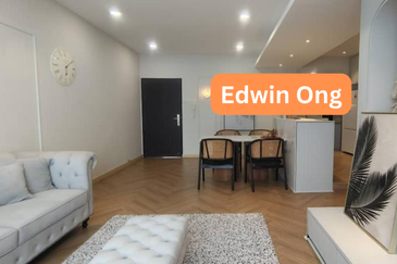 Nice Unit at Teluk Kumbar , Bayan Lepas for Sales