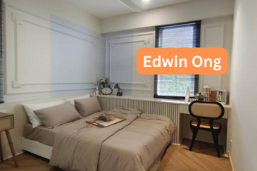 Nice Unit at Teluk Kumbar , Bayan Lepas for Sales