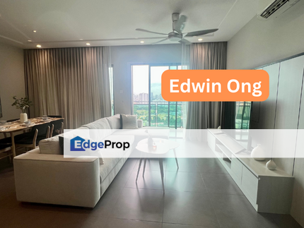 Nice Middleton Condominium at Minden Heights, Gelugor for Sale, Penang, Gelugor