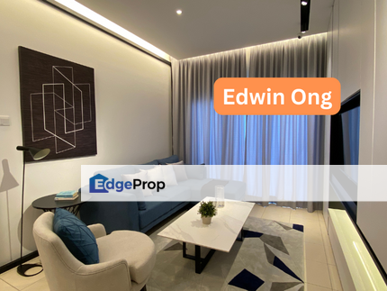 Nice Unit and Dual Key Concept @ Butterworth for Sale, Penang, Butterworth