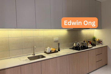 Chain Ferry Affordable Project at Harbour View Residence, Bagan Dalam, Butterworth for Sale