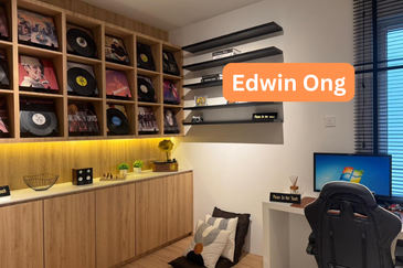 Chain Ferry Affordable Project at Harbour View Residence, Bagan Dalam, Butterworth for Sale