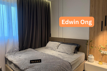 Chain Ferry Affordable Project at Harbour View Residence, Bagan Dalam, Butterworth for Sale