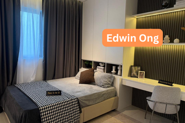 Chain Ferry Affordable Project at Harbour View Residence, Bagan Dalam, Butterworth for Sale