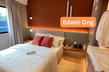 Butterworth Affordable Smart Home at Ari Mellizo, Kampung Teluk for Sale