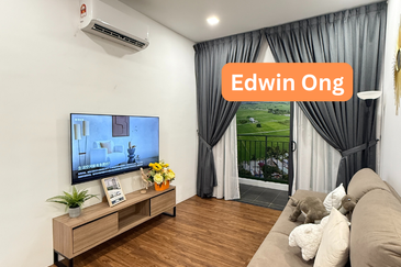 Butterworth Zero Downpayment New Freehold Project