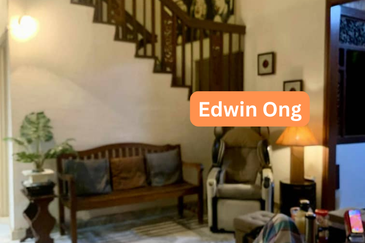 Nice Duplex Apartment at Mutiara Court for Sale