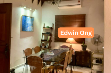 Nice Duplex Apartment at Mutiara Court for Sale