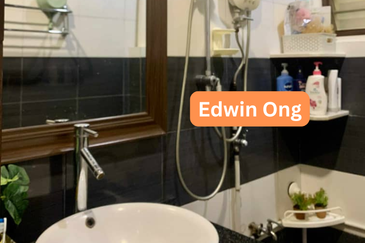 Nice Duplex Apartment at Mutiara Court for Sale