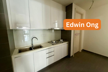 Setia V Residences @ Gurney Drive