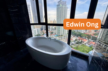 Setia V Residences @ Gurney Drive