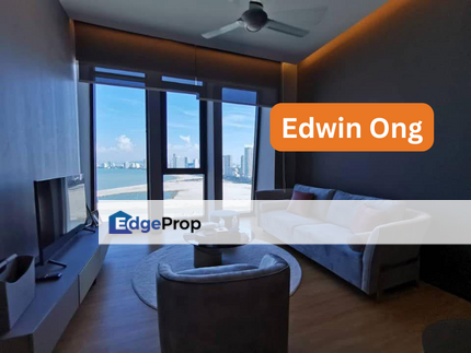City of Dream Nice Fully Furnished and Renovated Unit for Rent, Penang, Tanjung Tokong