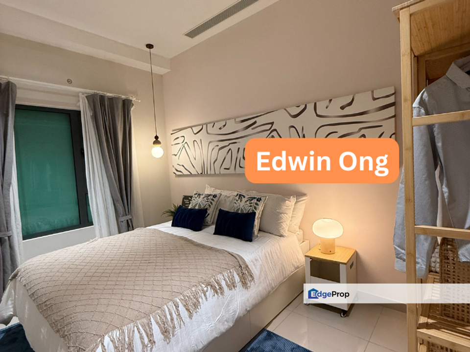 (Seiras) Newly Launched Dual Key / Tri Key Development in Batu Kawan , Penang, Batu Kawan