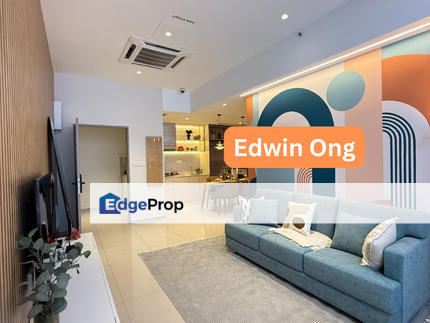 (Seiras) Newly Launched Dual Key / Tri Key Development in Batu Kawan , Penang, Batu Kawan