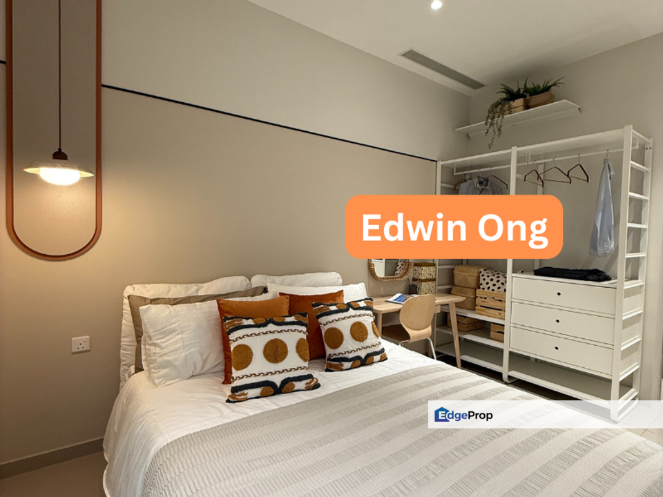 (Seiras) Newly Launched Dual Key / Tri Key Development in Batu Kawan , Penang, Batu Kawan