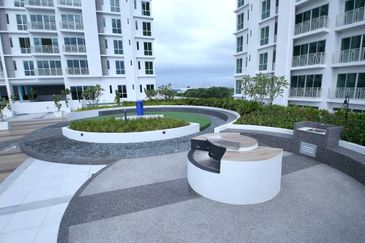 Royale Infinity @ Tambun Royale City