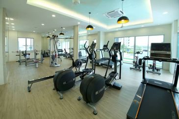 Royale Infinity @ Tambun Royale City