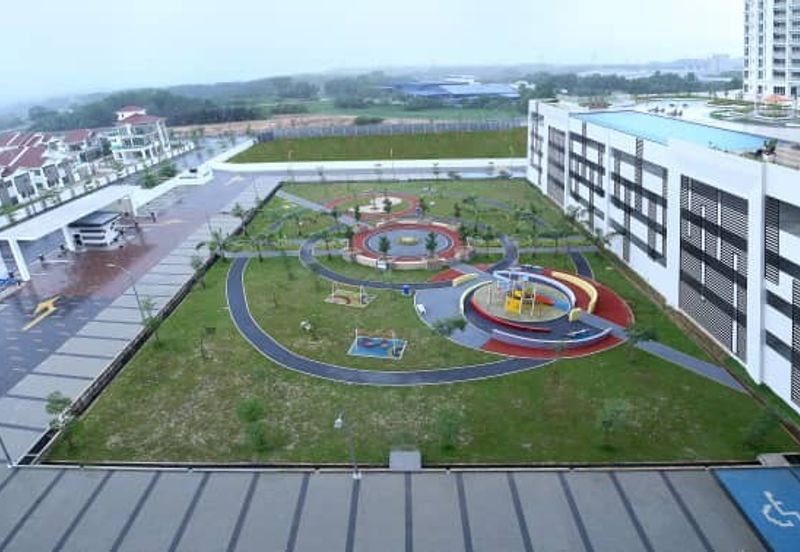 Royale Infinity @ Tambun Royale City