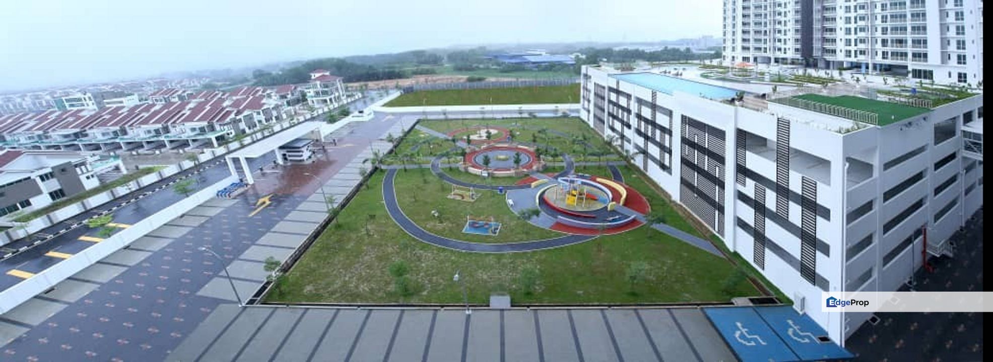 (Royale Infinity) Exclusive Low Density Condominium in Bukit Minyak , Penang, Bukit Minyak