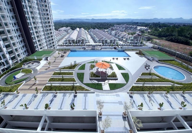 Royale Infinity @ Tambun Royale City