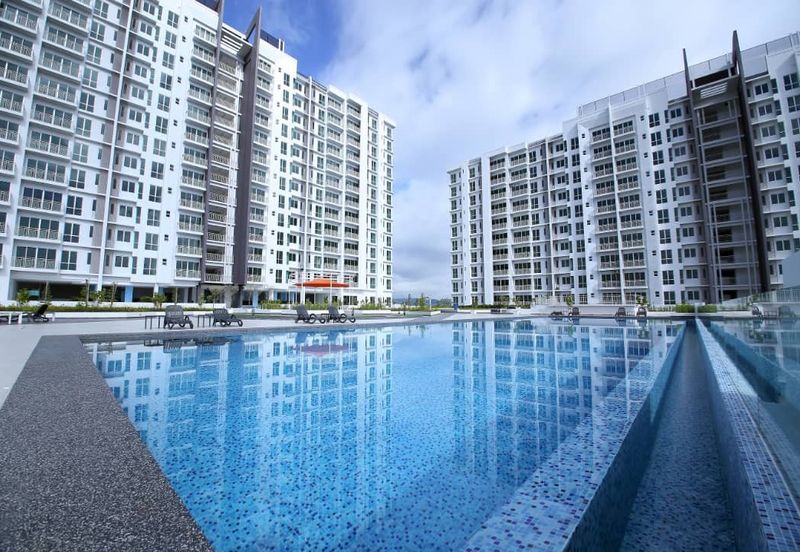 Royale Infinity @ Tambun Royale City