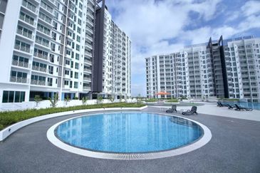 Royale Infinity @ Tambun Royale City