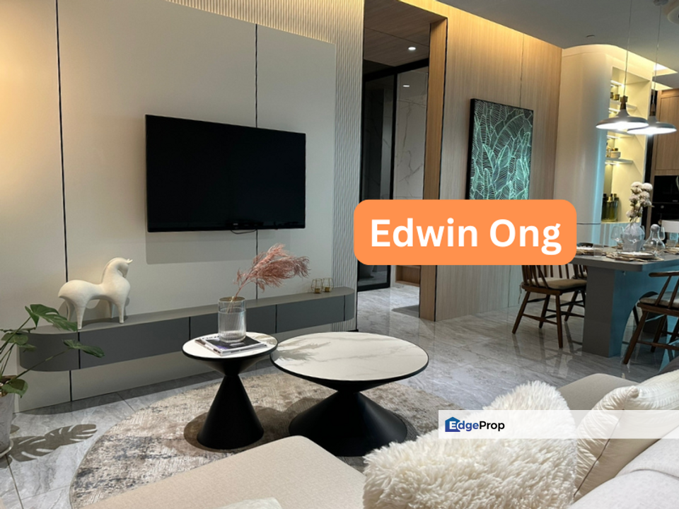 (Savana) Flexible Condo Living @ Batu Kawan , Penang, Batu Kawan