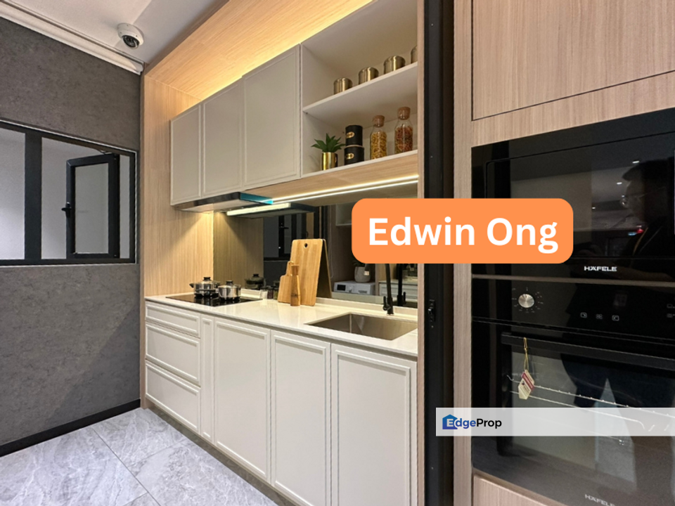 (Savana) Flexible Condo Living @ Batu Kawan , Penang, Batu Kawan