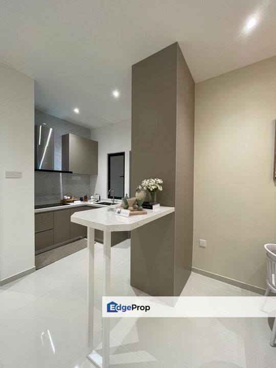 (Iconic Harmony) Brand New Affordable Luxury Condo in Alma, Penang, Bukit Mertajam