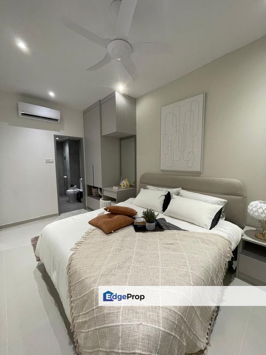 (Iconic Harmony) Brand New Affordable Luxury Condo in Alma, Penang, Bukit Mertajam