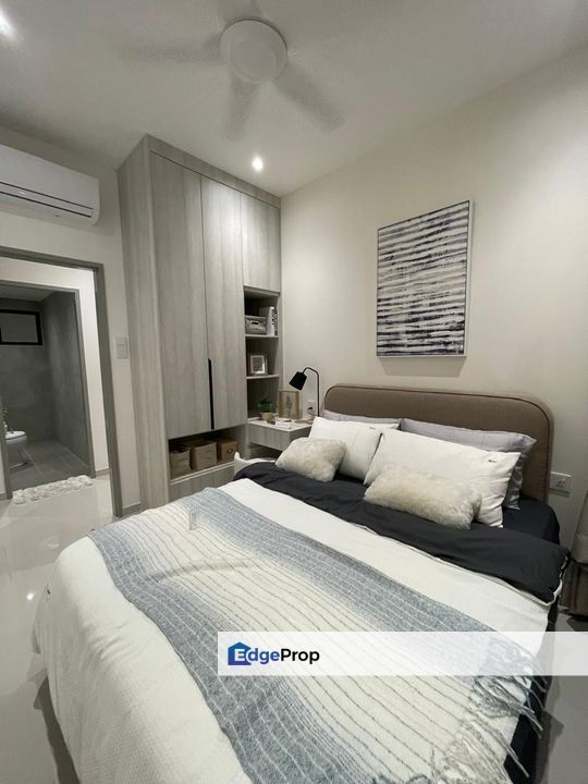 (Iconic Harmony) Brand New Affordable Luxury Condo in Alma, Penang, Bukit Mertajam