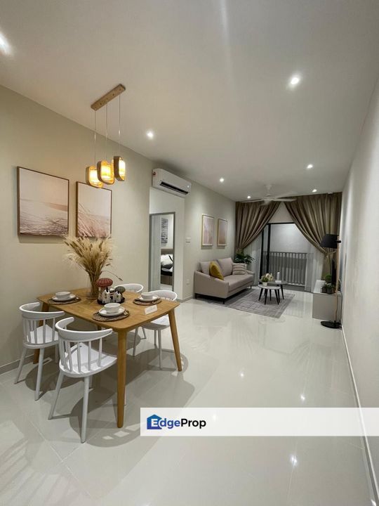 (Iconic Harmony) Brand New Affordable Luxury Condo in Alma, Penang, Bukit Mertajam