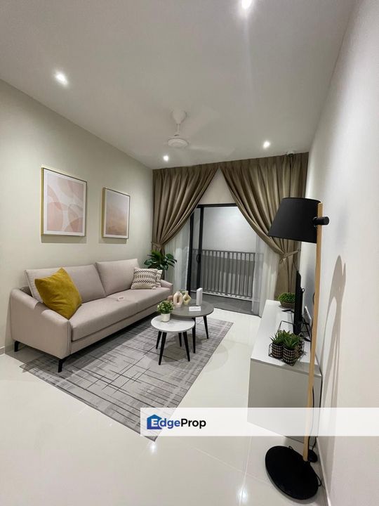 (Iconic Harmony) Brand New Affordable Luxury Condo in Alma, Penang, Bukit Mertajam