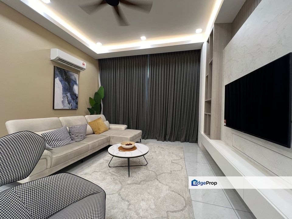 (Residensi Merbok) Beautiful Semi-D House for Sale in Nibong Tebal, Penang, Nibong Tebal