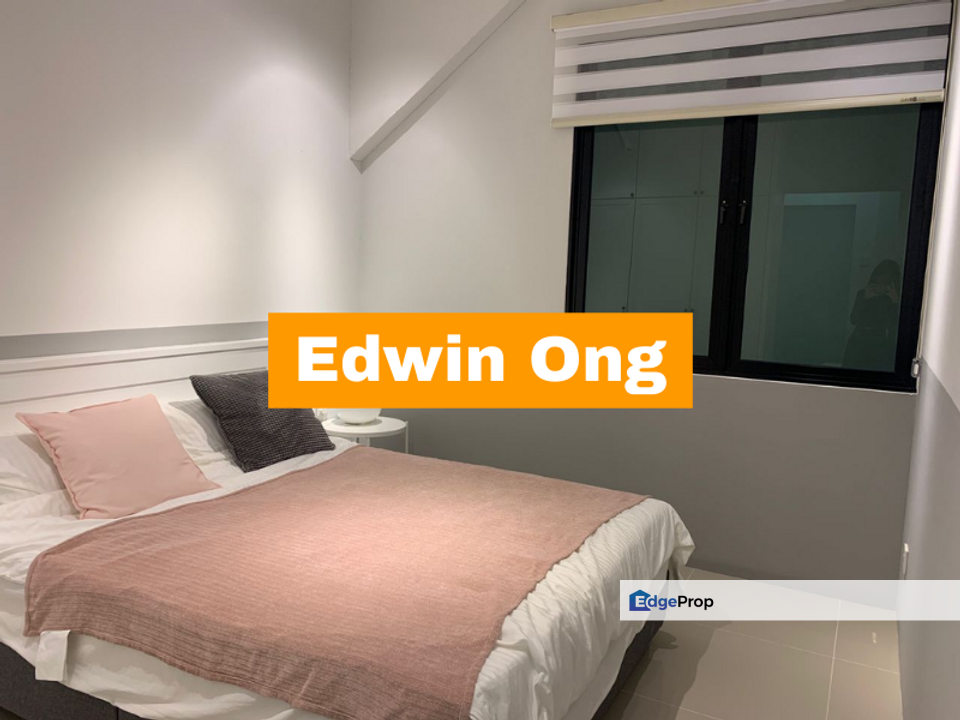 (Rambai Indah) Song Ban Kheng New Affordable Condo!!, Penang, Seberang Perai